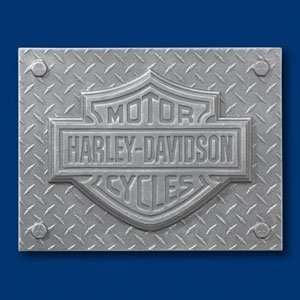  HARLEY DAVIDSON ® Bar & Shield Wall Plaques