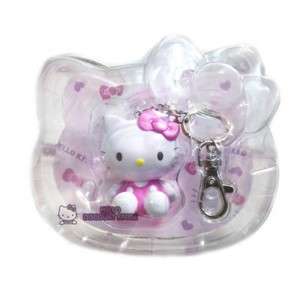 Hello Kitty Key Chain / Key Accessory  Pink  