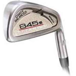  Used Tommy Armour 845s Titanium Face Single Iron Sports 