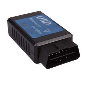  ELM327 Interface Bluetooth OBD2/EOBD Auto Scanner V1.4 