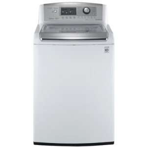  LG 4.7 Cu. Ft. Ultra Large Capacity High Efficiency Top Load Washer 