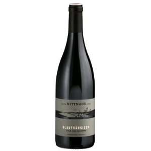  Nittnaus Blaufrankisch Kalk Und Schiefer 2008 750ML 