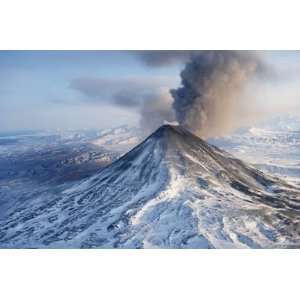  Kamchatka Volcano Wall Mural