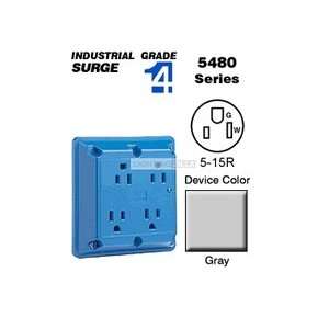  5480 GY Leviton Surge Protective TVSS Devices