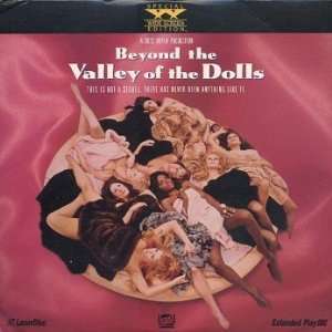  Beyond the Valley of the Dolls Laserdisc (1970) [1101 85 