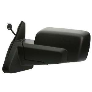 KAP CH1320267 New 2006 2009 Jeep Commander Driver Side Mirror Electric 