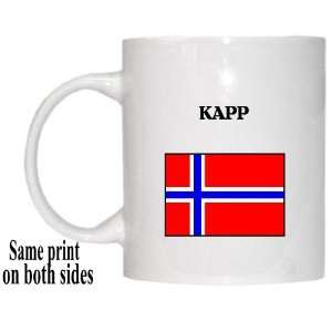  Norway   KAPP Mug 