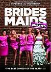 Bridesmaids DVD, 2011, Unrated Rated  