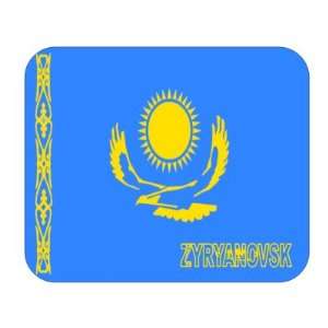  Kazakhstan, Zyryanovsk Mouse Pad 