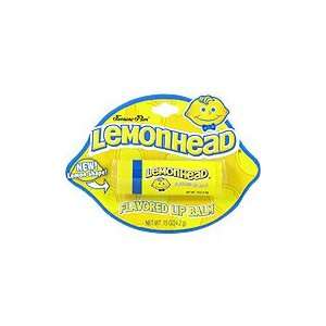  Lemonhead Lip Balm   Flavored Lip Balm, 1 pc,(Lemonhead 