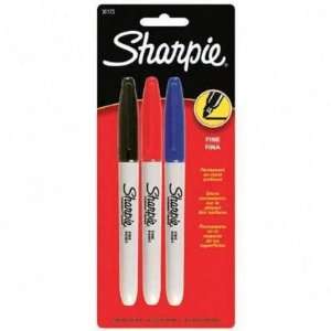  Sharpie Pen style Permanent Marker (30173) Office 