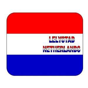  Netherlands, Lelystad mouse pad 