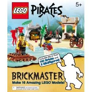  LEGO Pirates Brickmaster (Lego Brickmaster) [Misc 