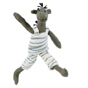  Jellycat Linen Limbie Leggy Zebra Toys & Games