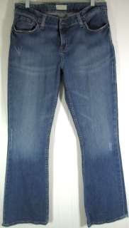Womens BKE Denim Boot Cut Jeans Size 33x33.5 *NICE* #564  