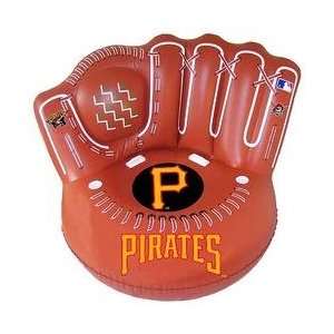 Left Field Enterprises Pittsburgh Pirates Large Inflatable Glove Chair 
