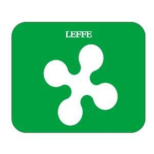  Italy Region   Lombardy, Leffe Mouse Pad 