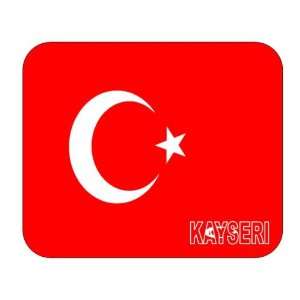  Turkey, Kayseri mouse pad 