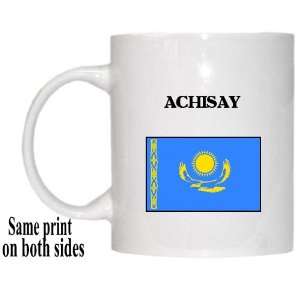  Kazakhstan   ACHISAY Mug 