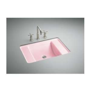  Kohler K 2838 KF Ledges Undercounter Lavatory, Vapour Pink 