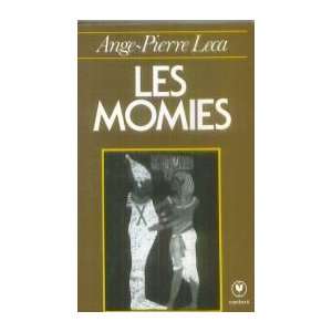  Les Momies Ange Pierre Leca Books