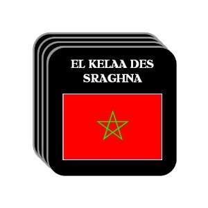  Morocco   EL KELAA DES SRAGHNA Set of 4 Mini Mousepad 