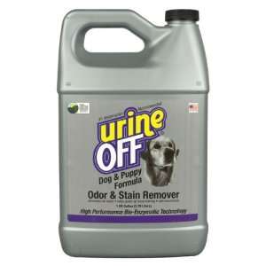  Urine Off Dog & Puppy Formula   Gallon Refill Pet 