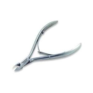     Stainless 2000 Cuticle/Hangnail Nipper  1/2 Jaw  Lap Joint Beauty