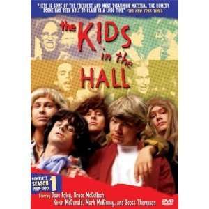 Video The Kids in the Hall Complete Season 1 4 DVD Box Set  