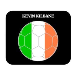  Kevin Kilbane (Ireland) Soccer Mouse Pad 