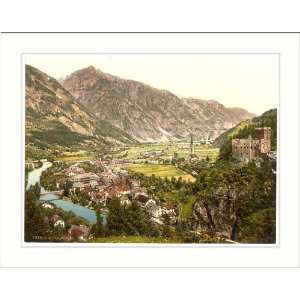  Landeck general view Tyrol Austro Hungary, c. 1890s, (M 