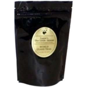 Apricot, Loose Tea 4 oz by Lanas The Little House  