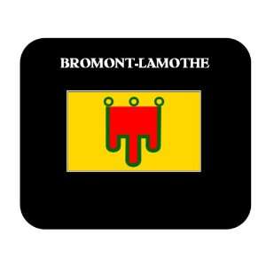   (France Region)   BROMONT LAMOTHE Mouse Pad 