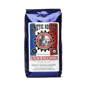  Kinetic Koffee French Konnection 12oz Whole Bean Sports 