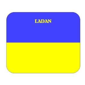  Ukraine, Ladan Mouse Pad 