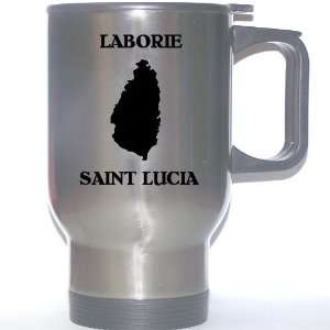  Saint Lucia   LABORIE Stainless Steel Mug Everything 