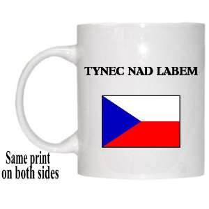  Czech Republic   TYNEC NAD LABEM Mug 