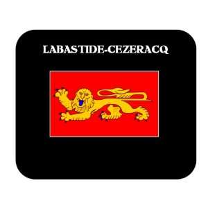   (France Region)   LABASTIDE CEZERACQ Mouse Pad 