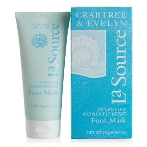  Crabtree & Evelyn La Source   Intensive Conditioning Foot 