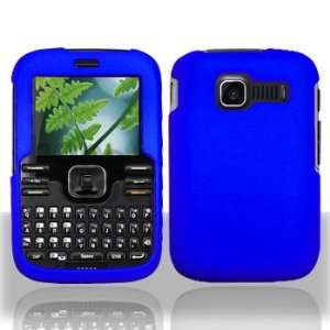    Kyocera S2300/Torino Rubber Dr. Blue Cover   Faceplate   Case 