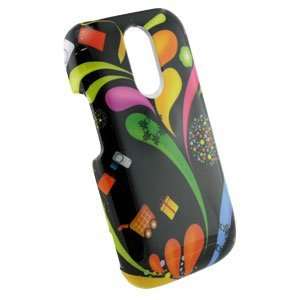   Pattern Snap On Cover for Kyocera RIO E3100 Cell Phones & Accessories