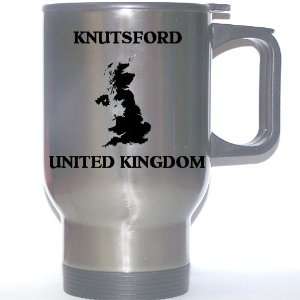  UK, England   KNUTSFORD Stainless Steel Mug Everything 