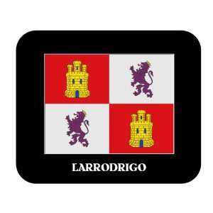  Castilla y Leon, Larrodrigo Mouse Pad 