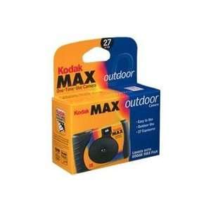  Kodak MaxOutdoor Single Use Camera with Film Sports 