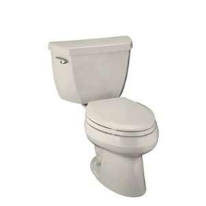  Kohler Wellworth Toilet   Two piece   K3438 Y2