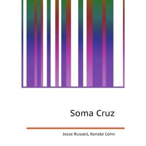 Soma Cruz Ronald Cohn Jesse Russell  Books