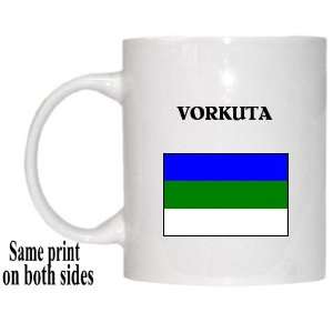  Komi Republic   VORKUTA Mug 