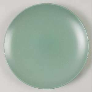 Lynns China Olivine Green Salad Plate, Fine China Dinnerware  
