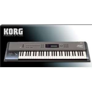  KORG N364 Keyboard Synthesizer Musical Instruments