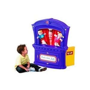  Puppet Theatre Toys & Games